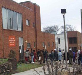 Has Anyone Seen the Line At the Door?