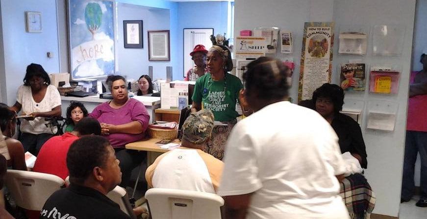 We See The Faces: SNAP Cuts Passed By House Of Representatives