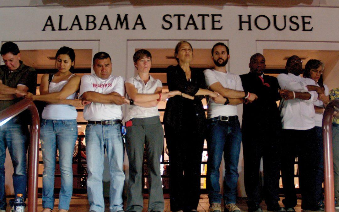 Love Has No Borders: How Faith Leaders Resisted Alabama’s Harsh Immigration Law