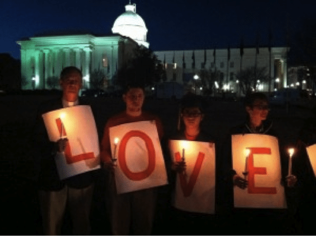 Faith In Community Reflections: The Fierce Urgency Of Now