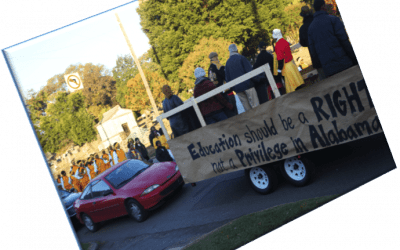 GBM, NAACP, NJB and the Magic City Classic Parade