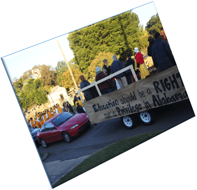 GBM, NAACP, NJB and the Magic City Classic Parade