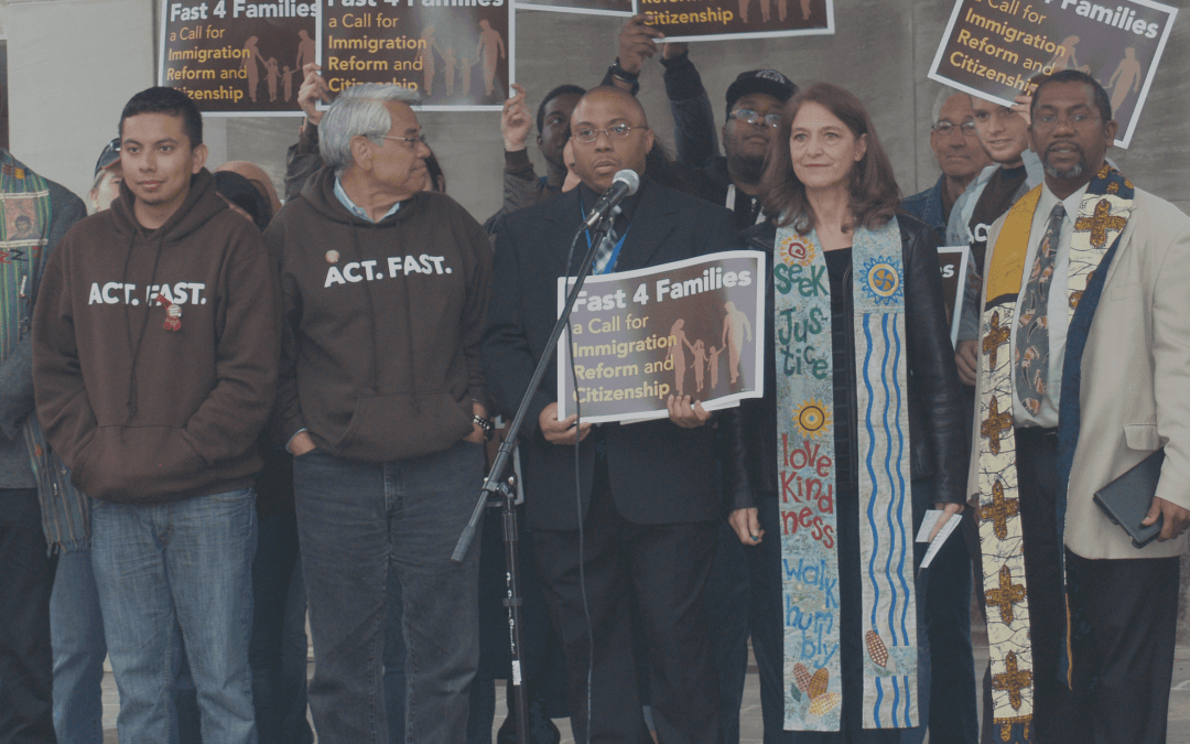 A Faith-Based Response to Relief From Deportation For Immigrant Families