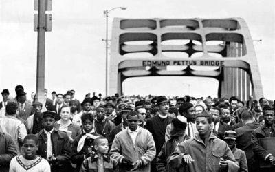 Prayer of Thanksgiving for Those Who Marched