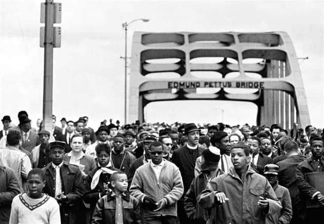 Bridge Crossing, March 7, 1965