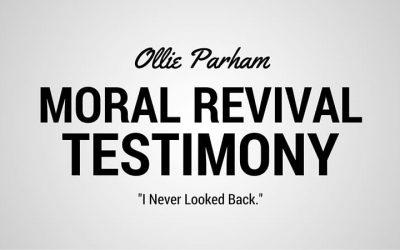 I Never Looked Back- A Testimony From GBM’s Moral Revival
