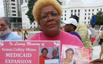 Fight to Expand Medicaid- A Testimony From GBM’s Moral Revival