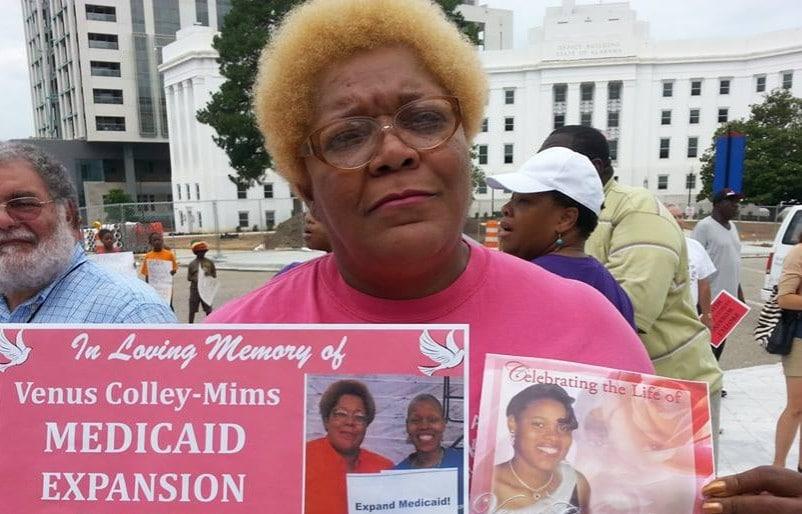 Fight to Expand Medicaid- A Testimony From GBM’s Moral Revival