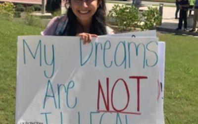 Without DACA, none of this could have been possible by Caren Tinajero