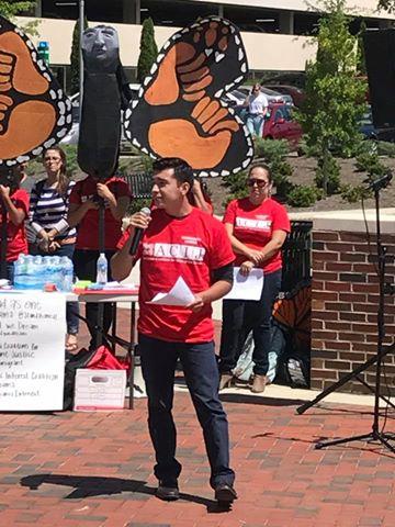 What does DACA mean to you? By Brandon Vela