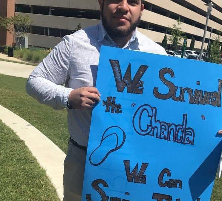 How DACA has directly benefited my life in many ways by Jimmy Franco