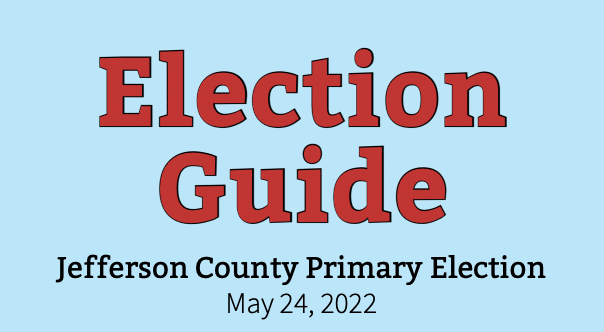 2022 Primary Election Guide