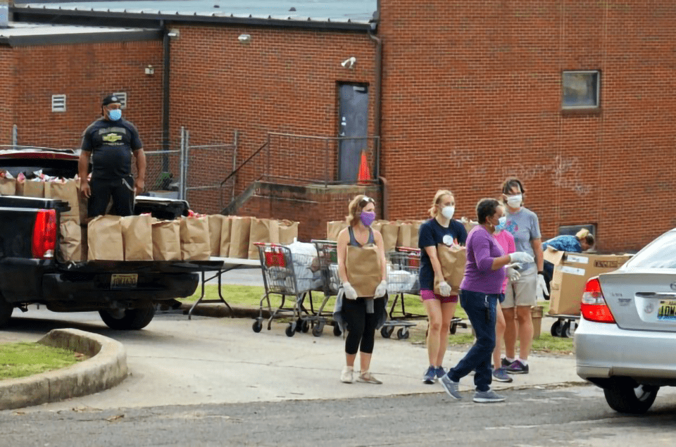 Food Assistance - Greater Birmingham Ministries - 960x635